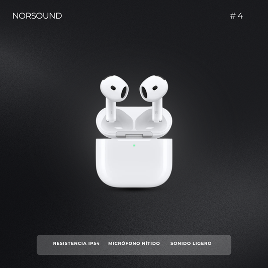 AirPods 4th gen