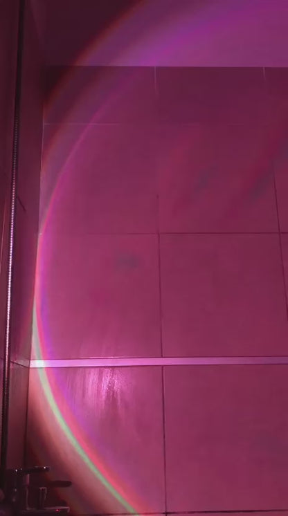 Lámpara SUNSET LED